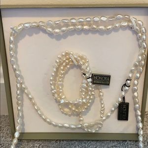 Honors Freshwater Pearl Collection